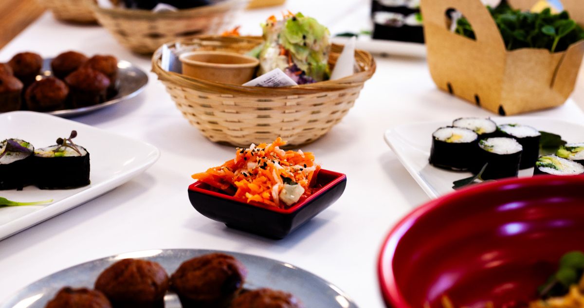 buffet midi
