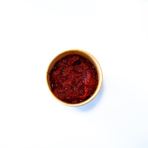 Sauce flanboyante