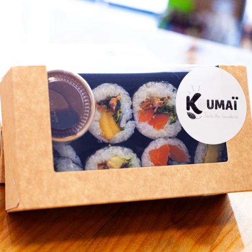 Maki box