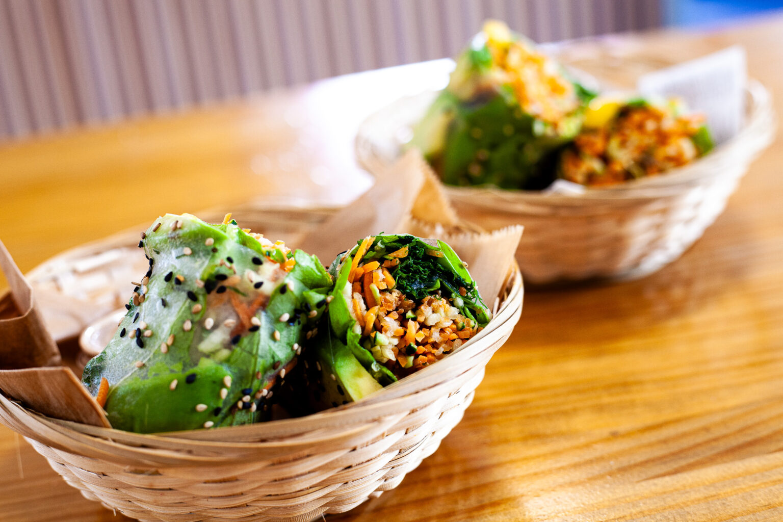 Spring Roll Koumaï