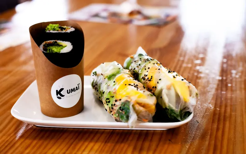Duo Makis/Springs Koumaï
