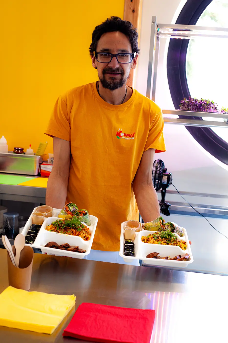 Plateaux Koumaï