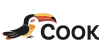 Logo Cook, marque d’épices et aromates bio d’Arcadie