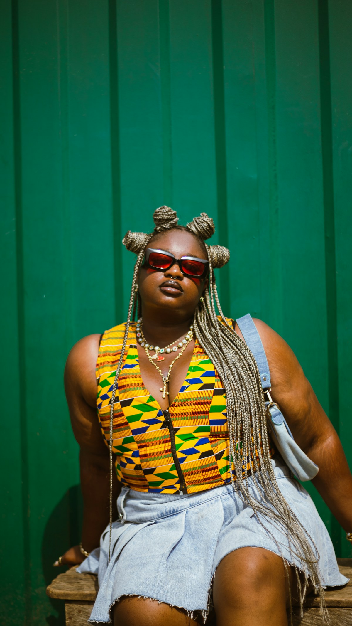 Portrait lifestyle contemporain, photographie Kingsley Hemans